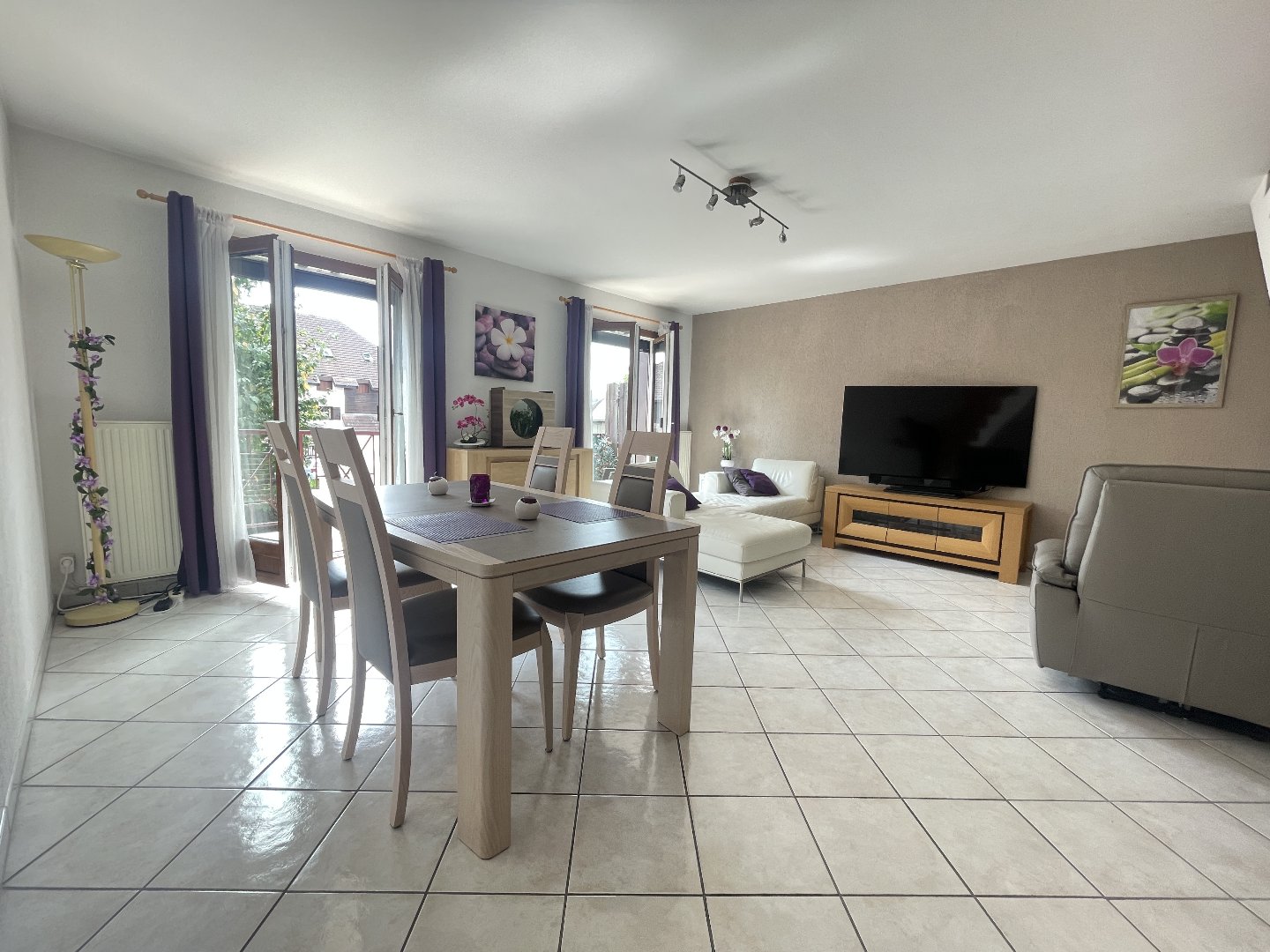 vente appartement LOVAGNY