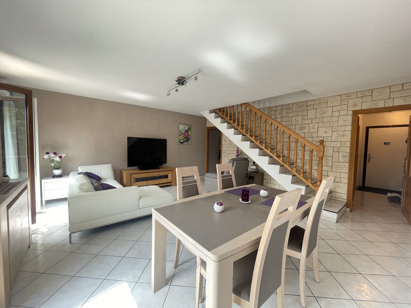 vente appartement LOVAGNY