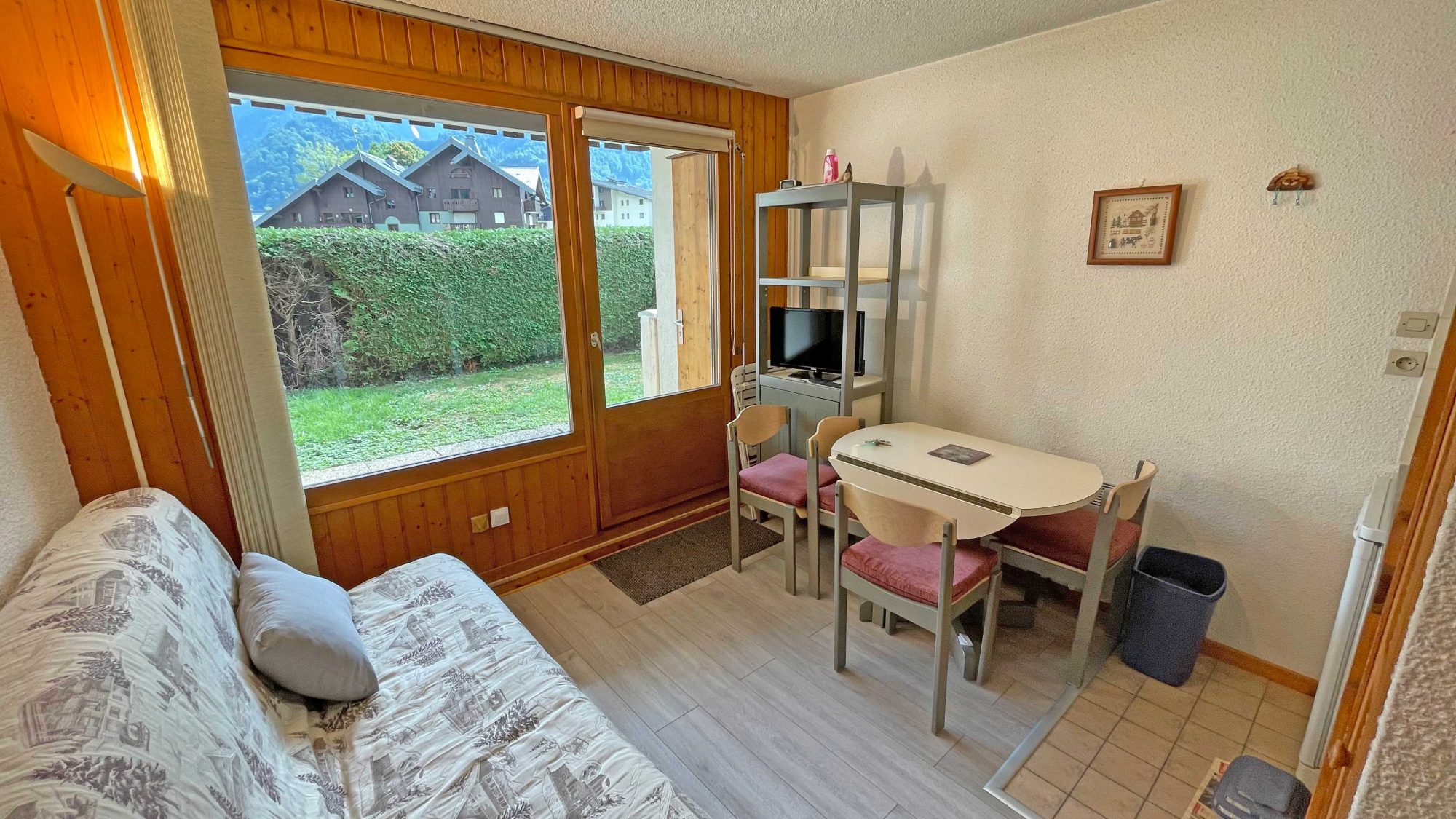 vente appartement SAMOENS
