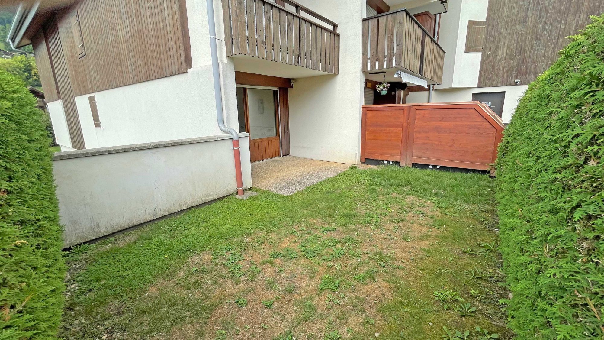 vente appartement SAMOENS