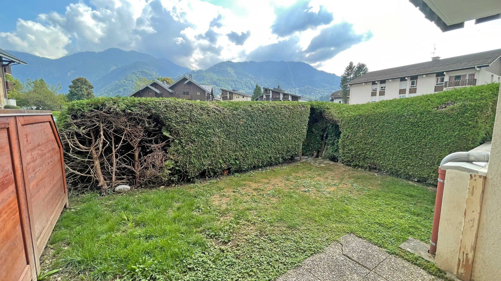 vente appartement SAMOENS