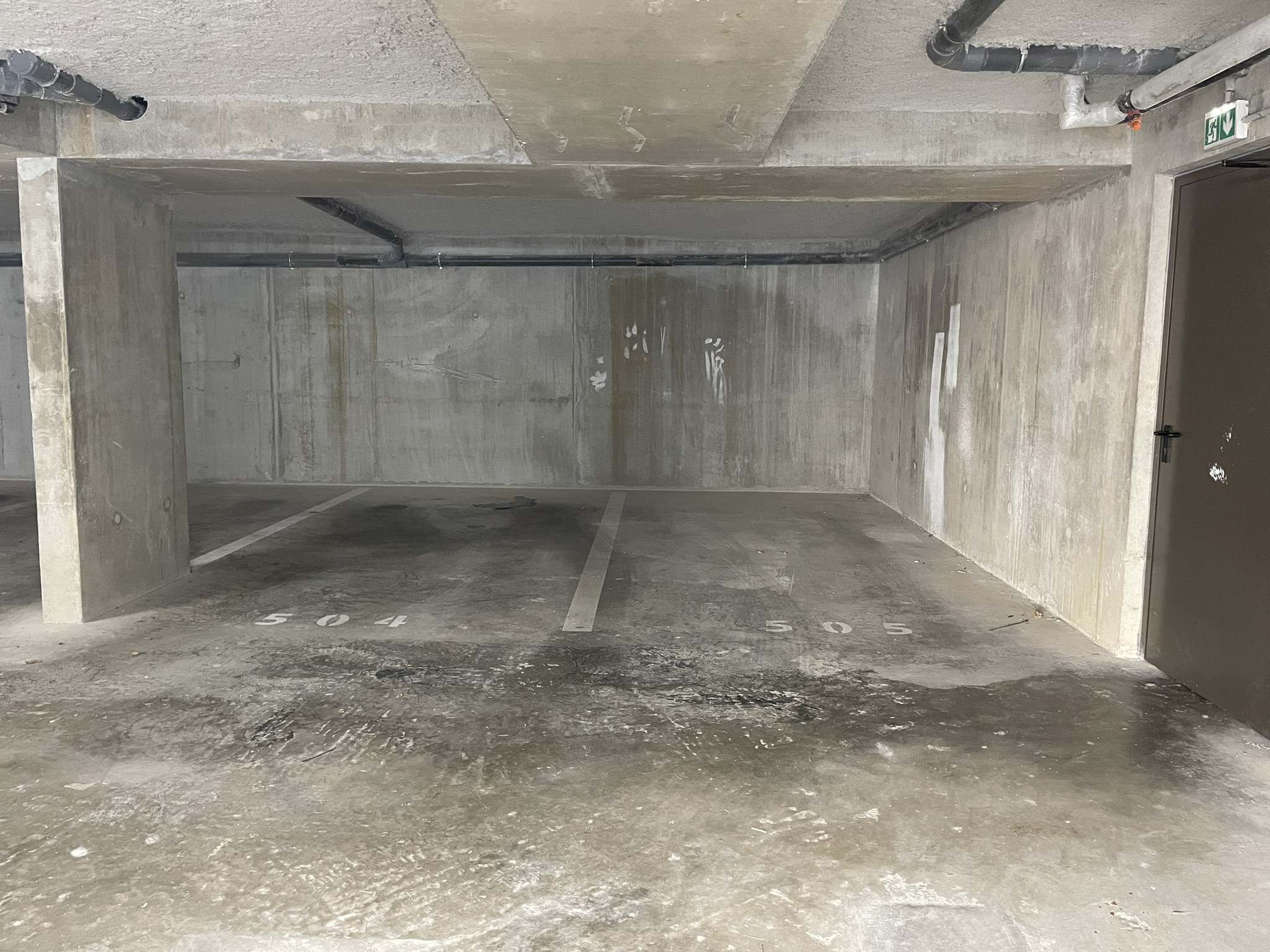 location parking AIX LES BAINS