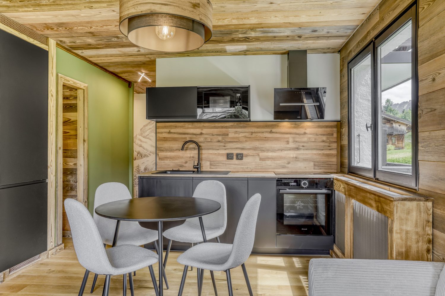 vente appartement MEGEVE