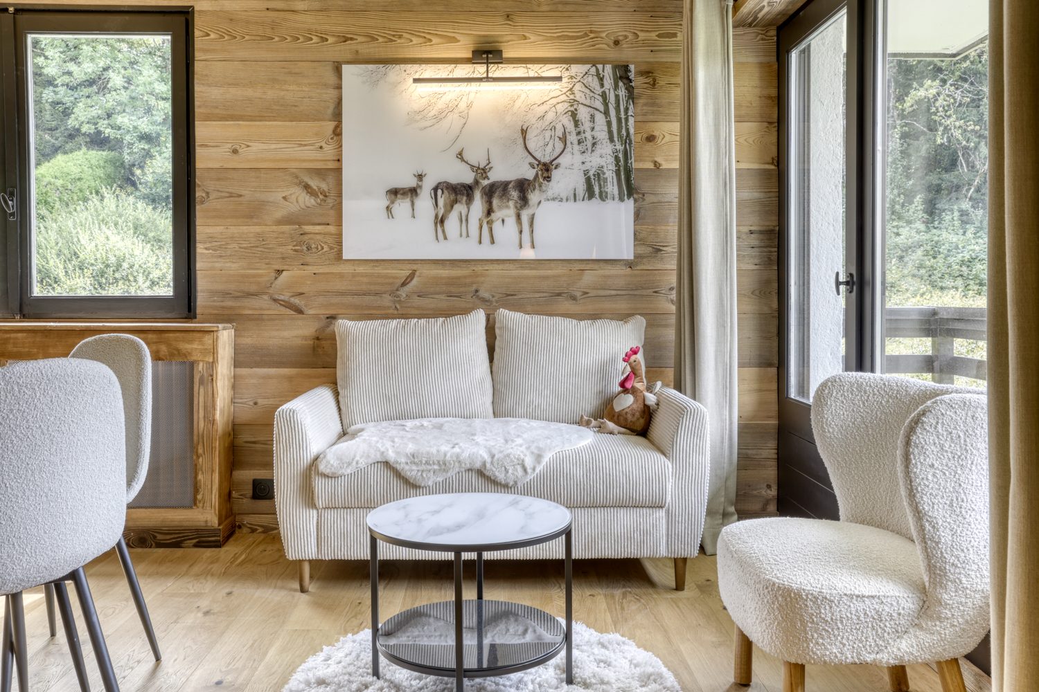 vente appartement MEGEVE