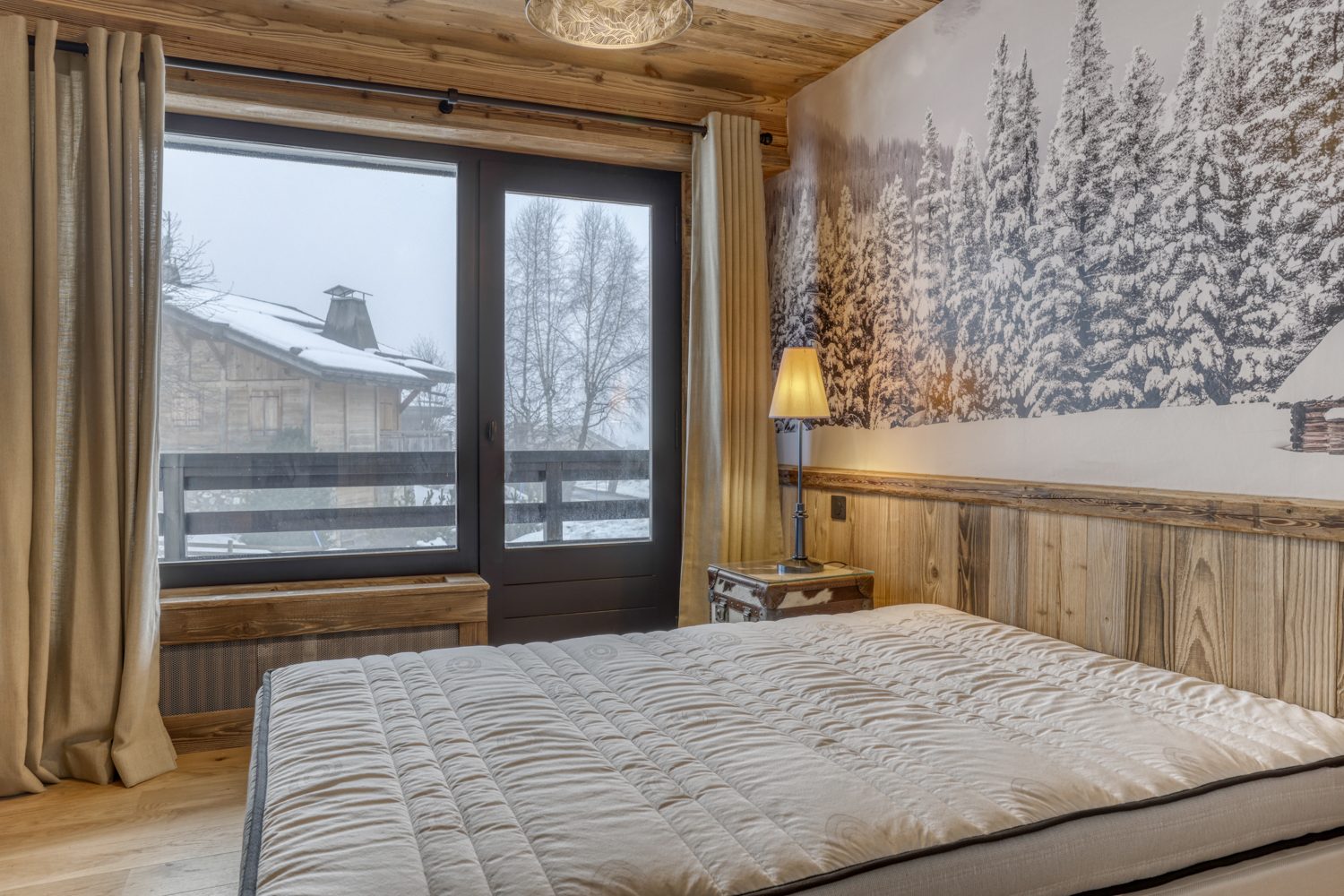 vente appartement MEGEVE