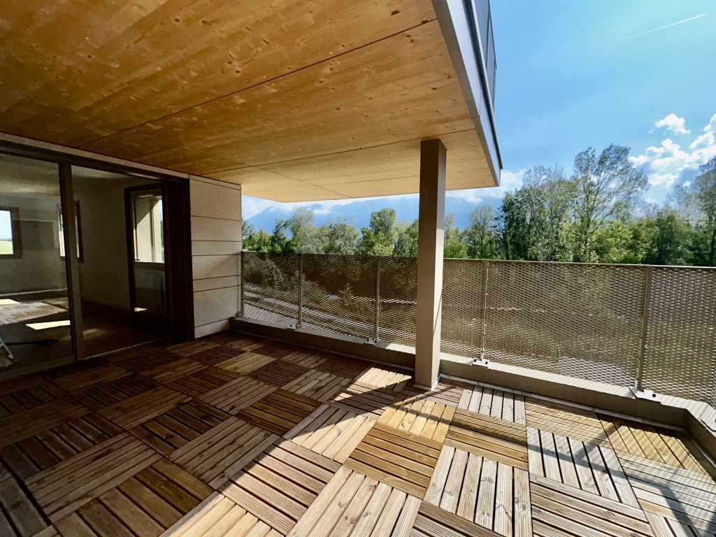 location appartement LA MOTTE SERVOLEX