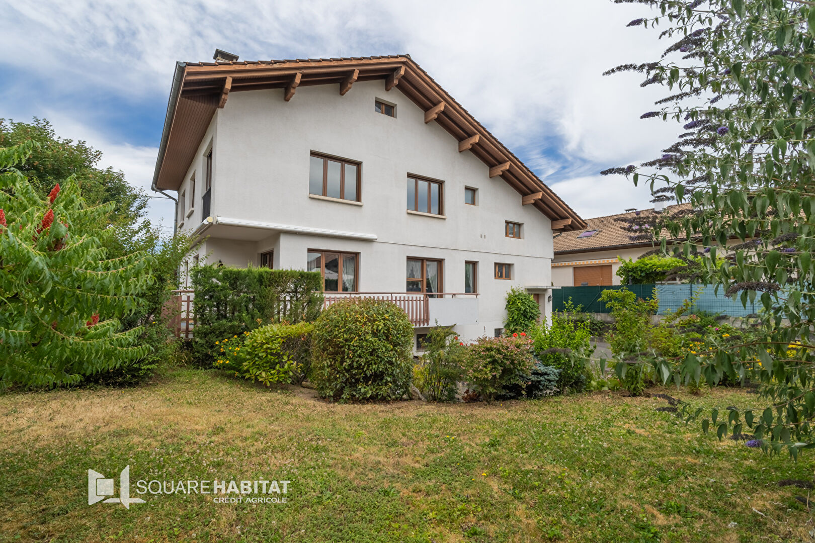 vente maison 