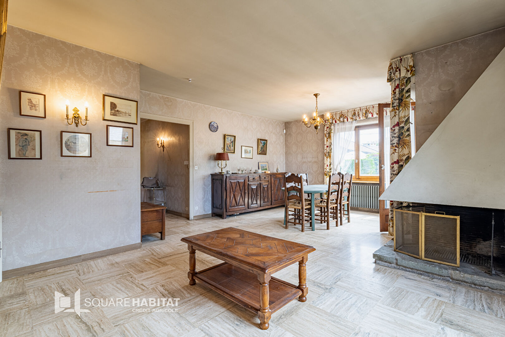 vente maison 