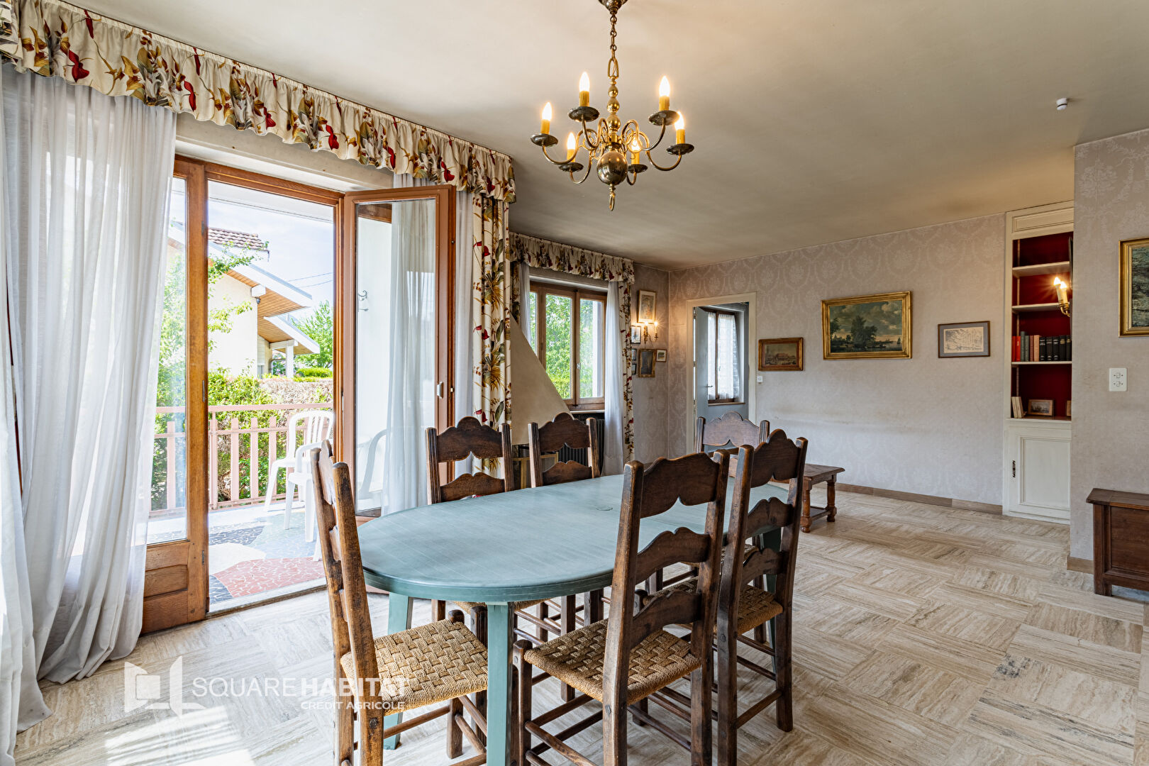 vente maison 