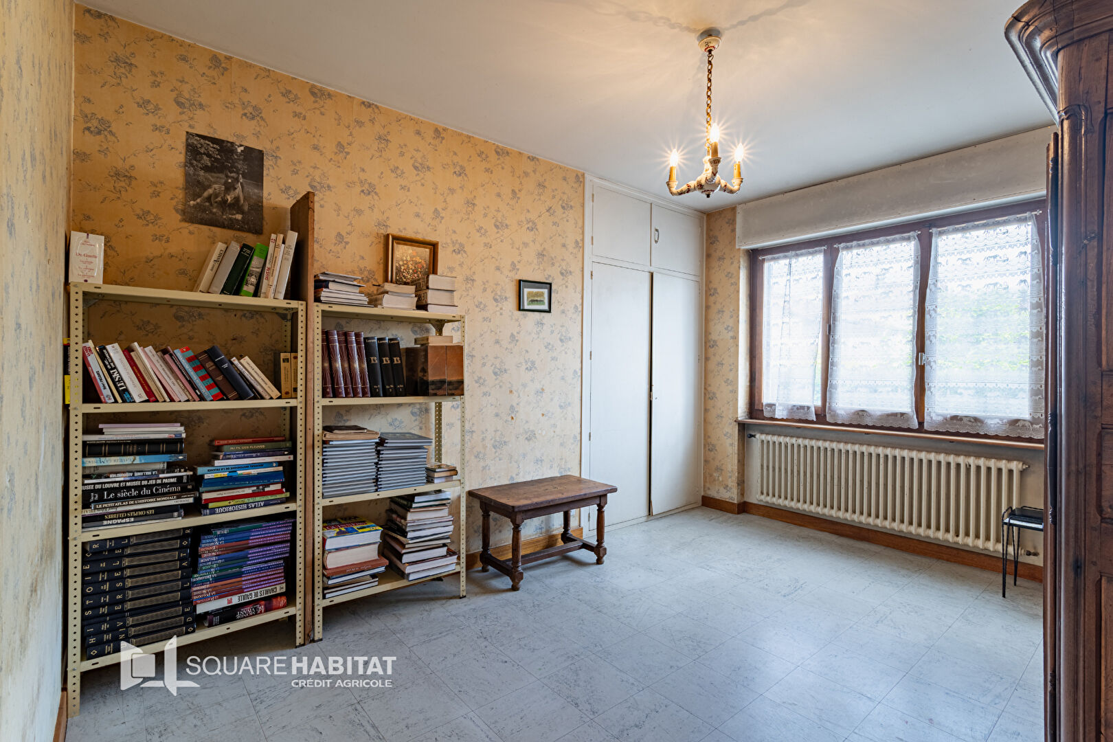 vente maison 