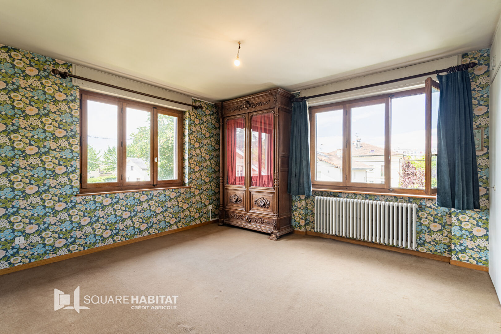 vente maison 