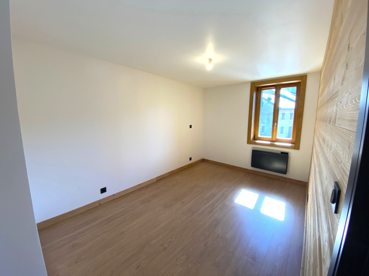 vente appartement TANINGES