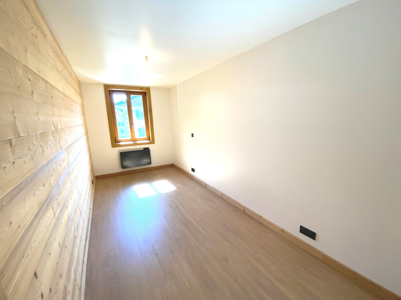 vente appartement TANINGES