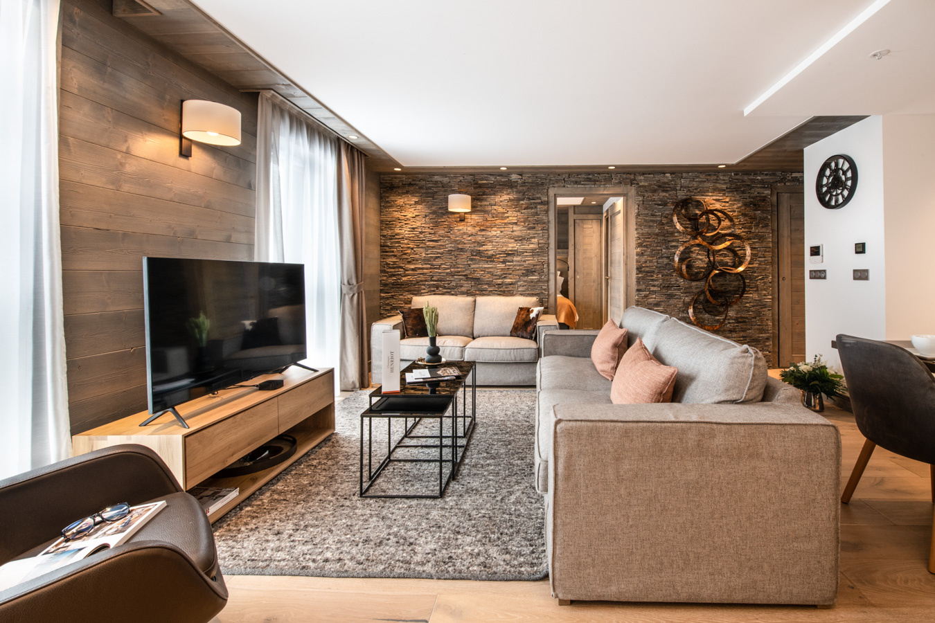 vente appartement LES GETS