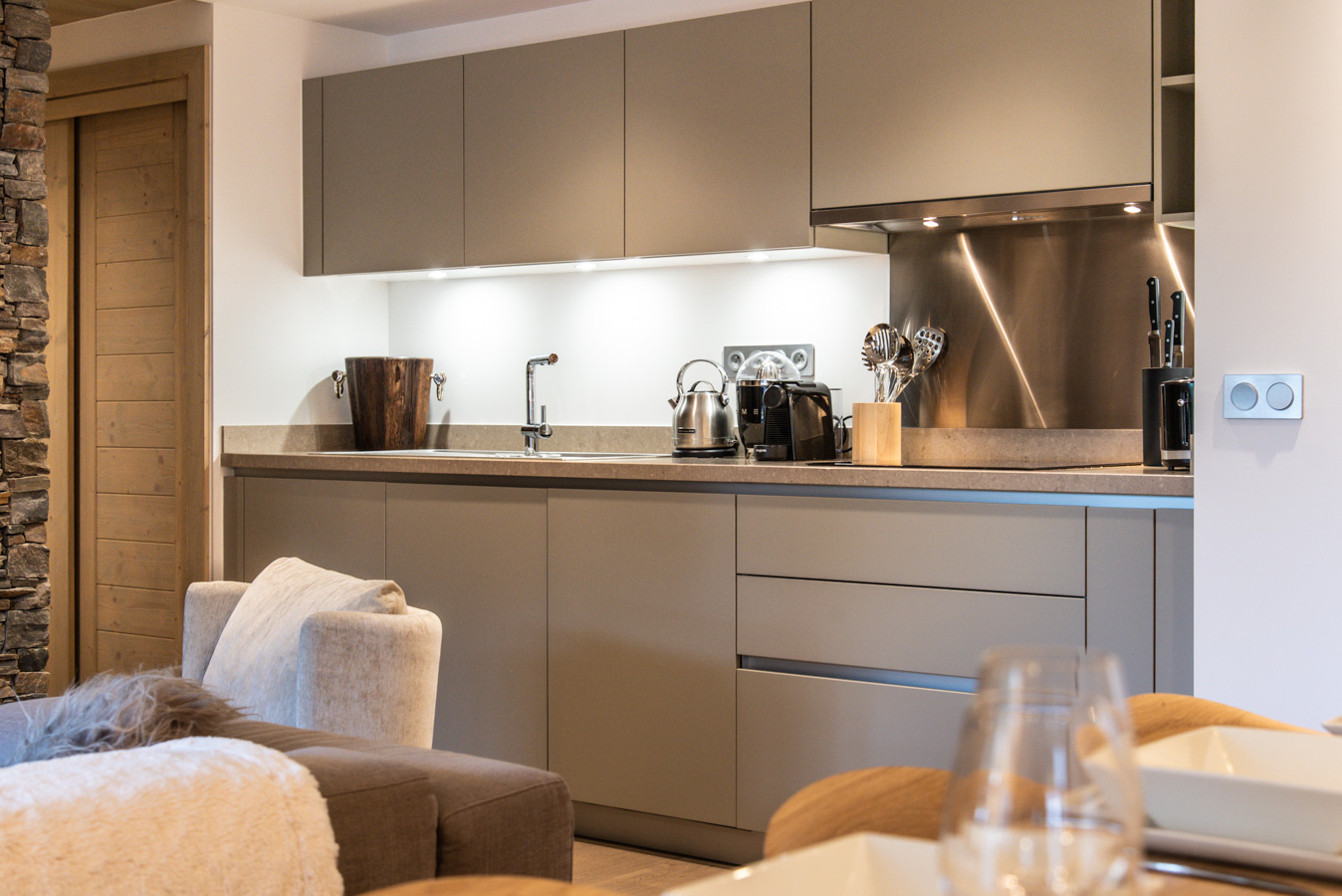 vente appartement LES GETS