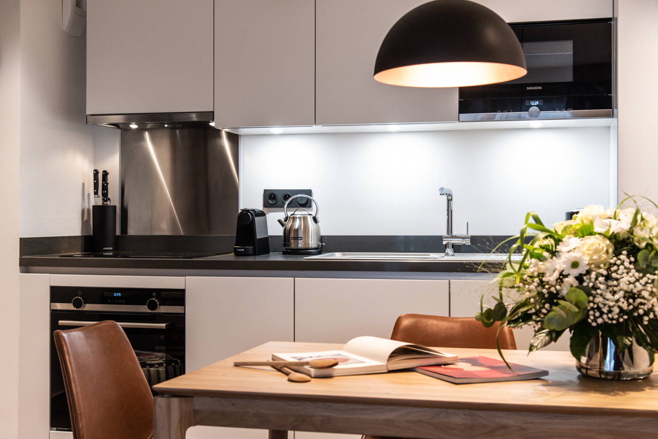 vente appartement LES GETS