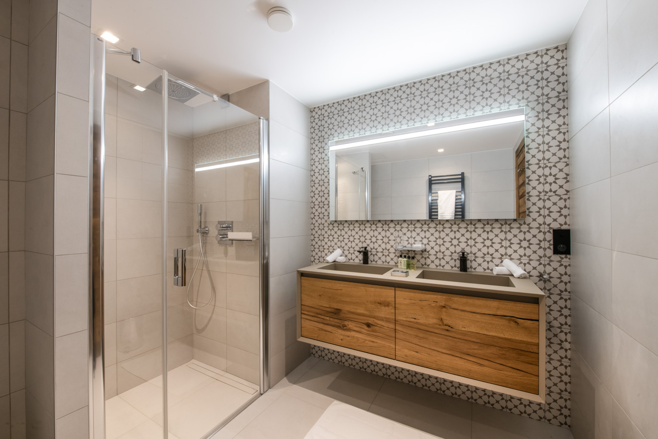 vente appartement LES GETS
