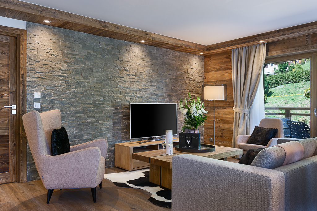 vente appartement LES GETS
