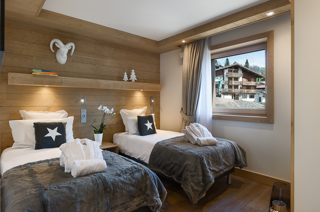 vente appartement LES GETS