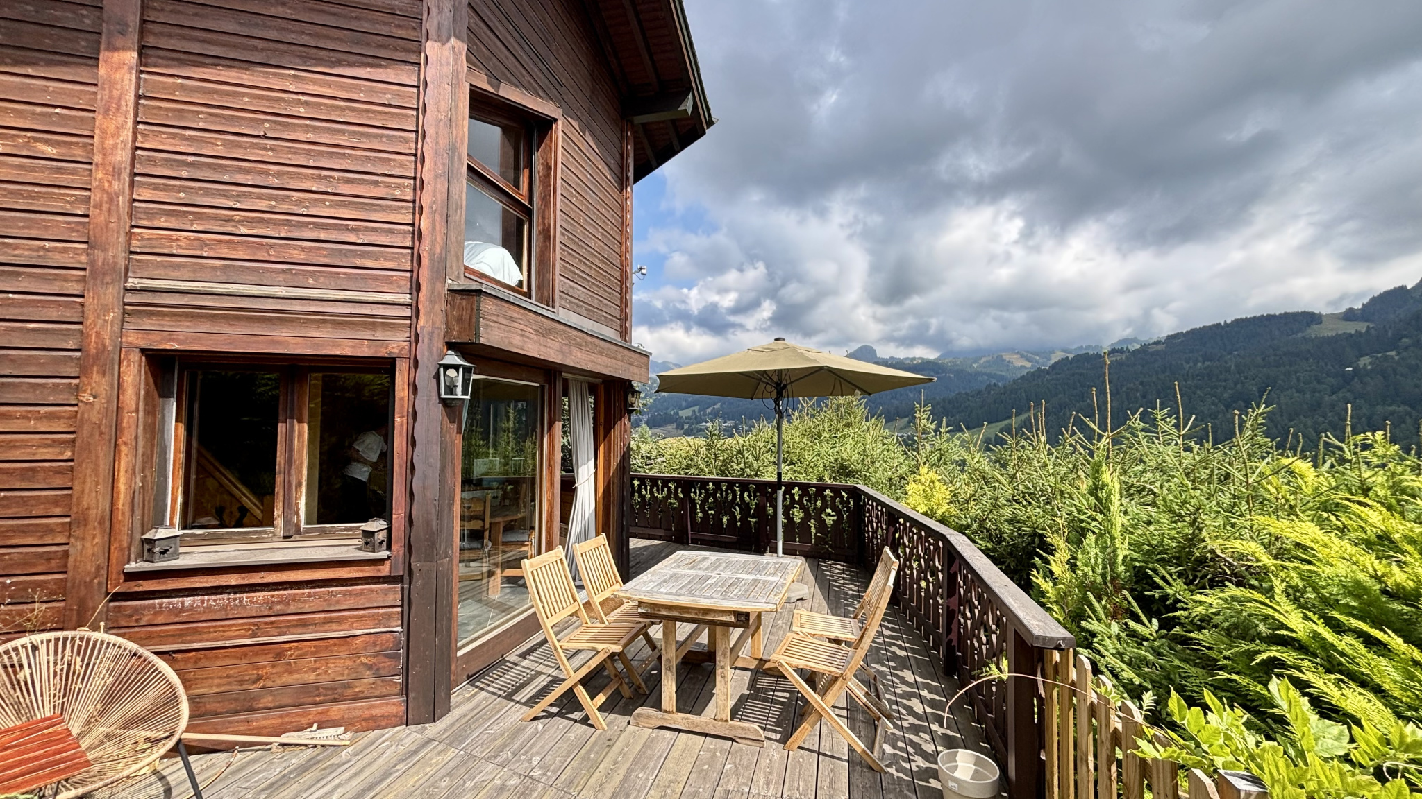 vente maison LES GETS
