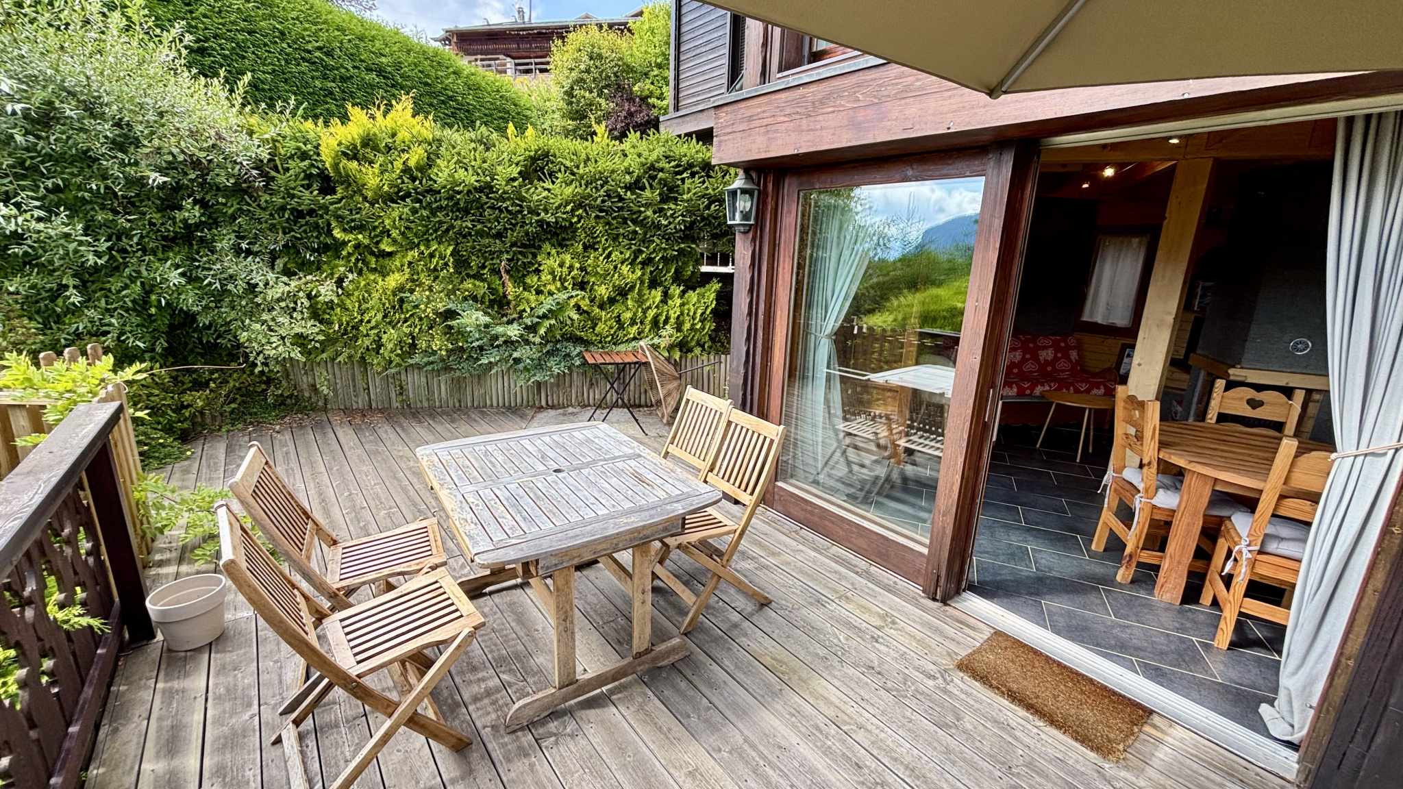 vente maison LES GETS