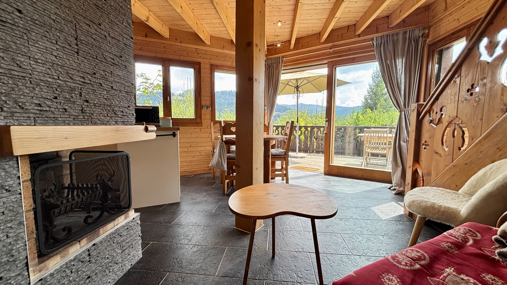 vente maison LES GETS
