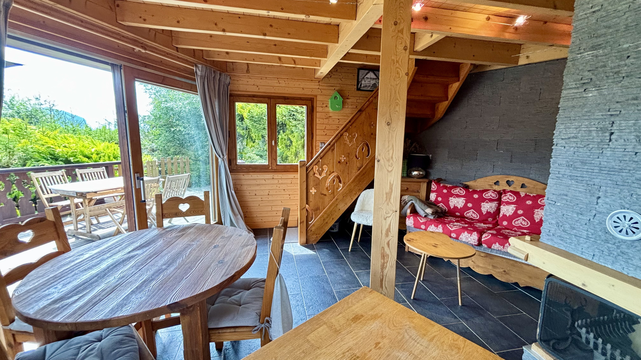vente maison LES GETS