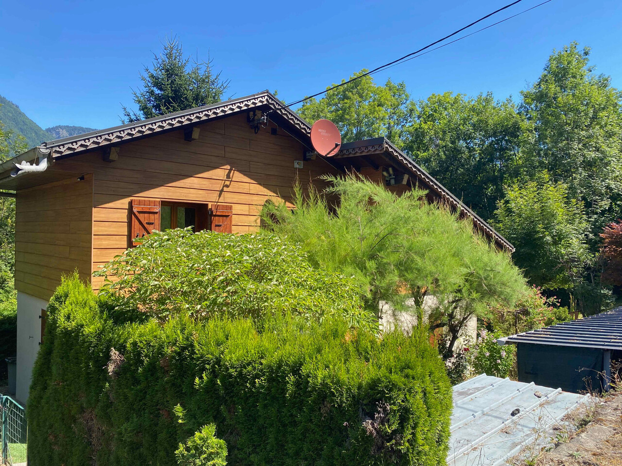 vente maison LA RIVIERE ENVERSE