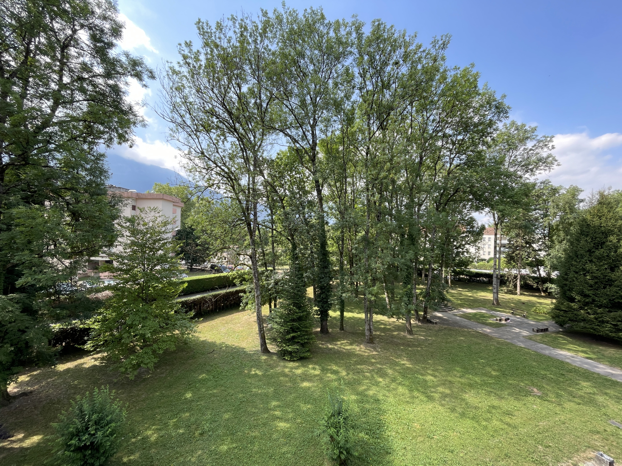 vente appartement BONNEVILLE