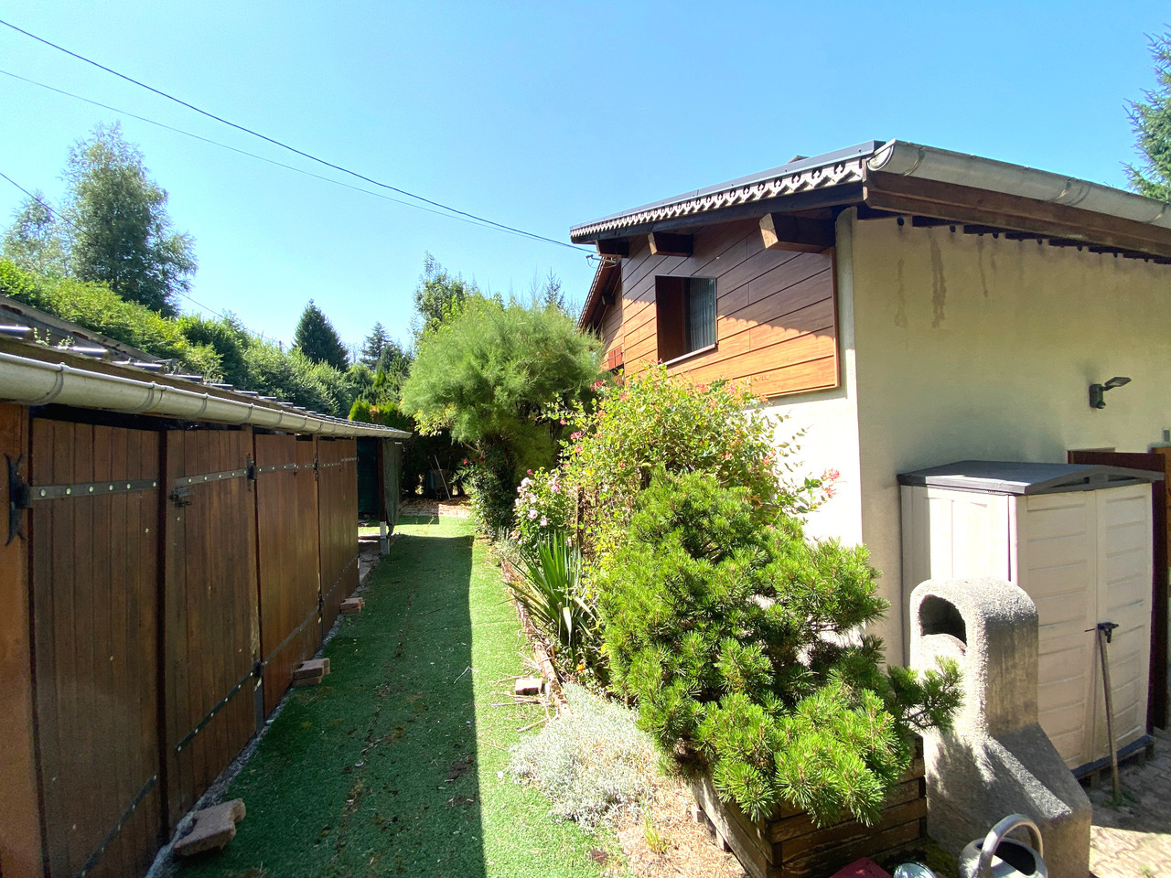 vente maison LA RIVIERE ENVERSE