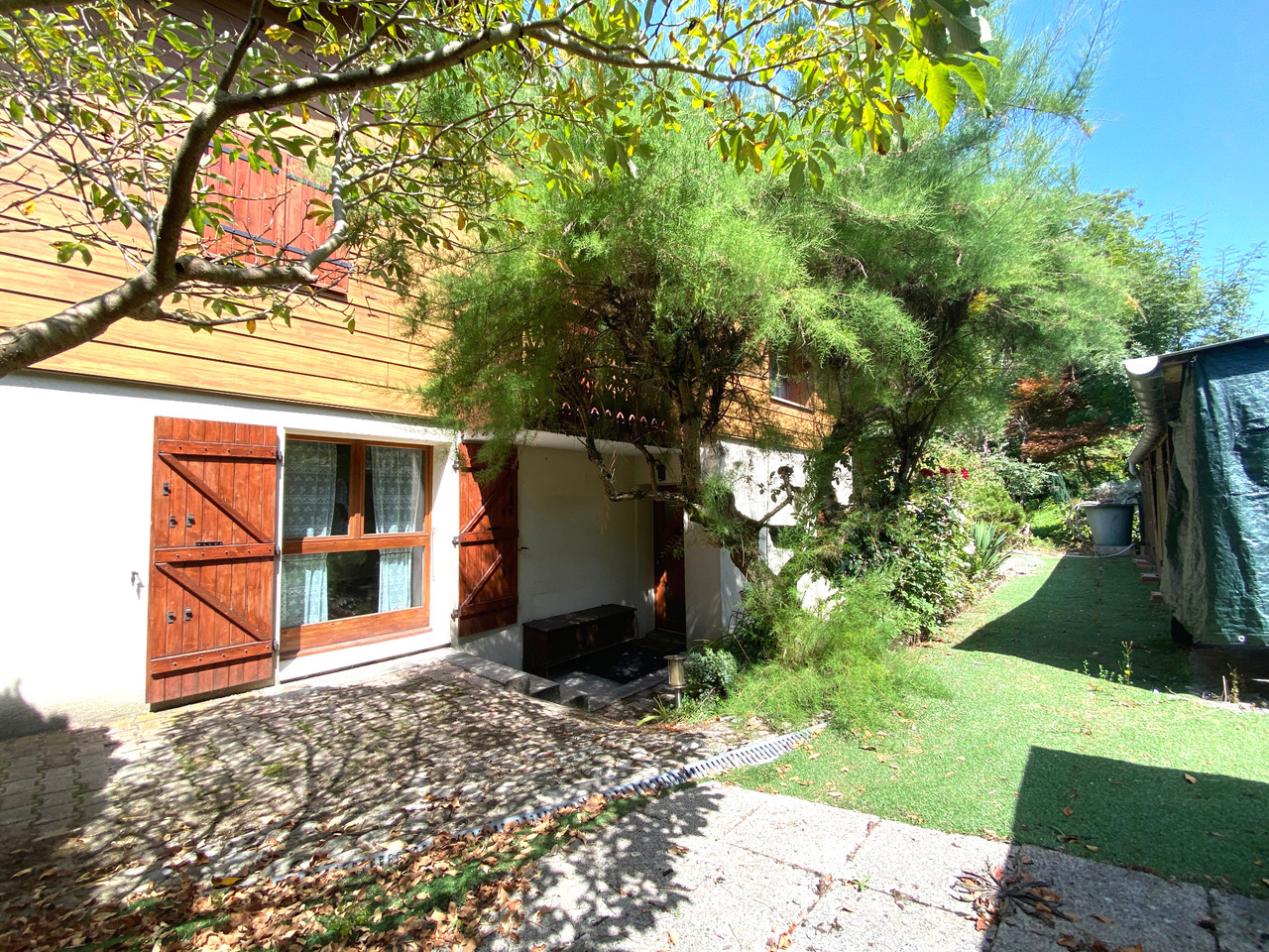 vente maison LA RIVIERE ENVERSE