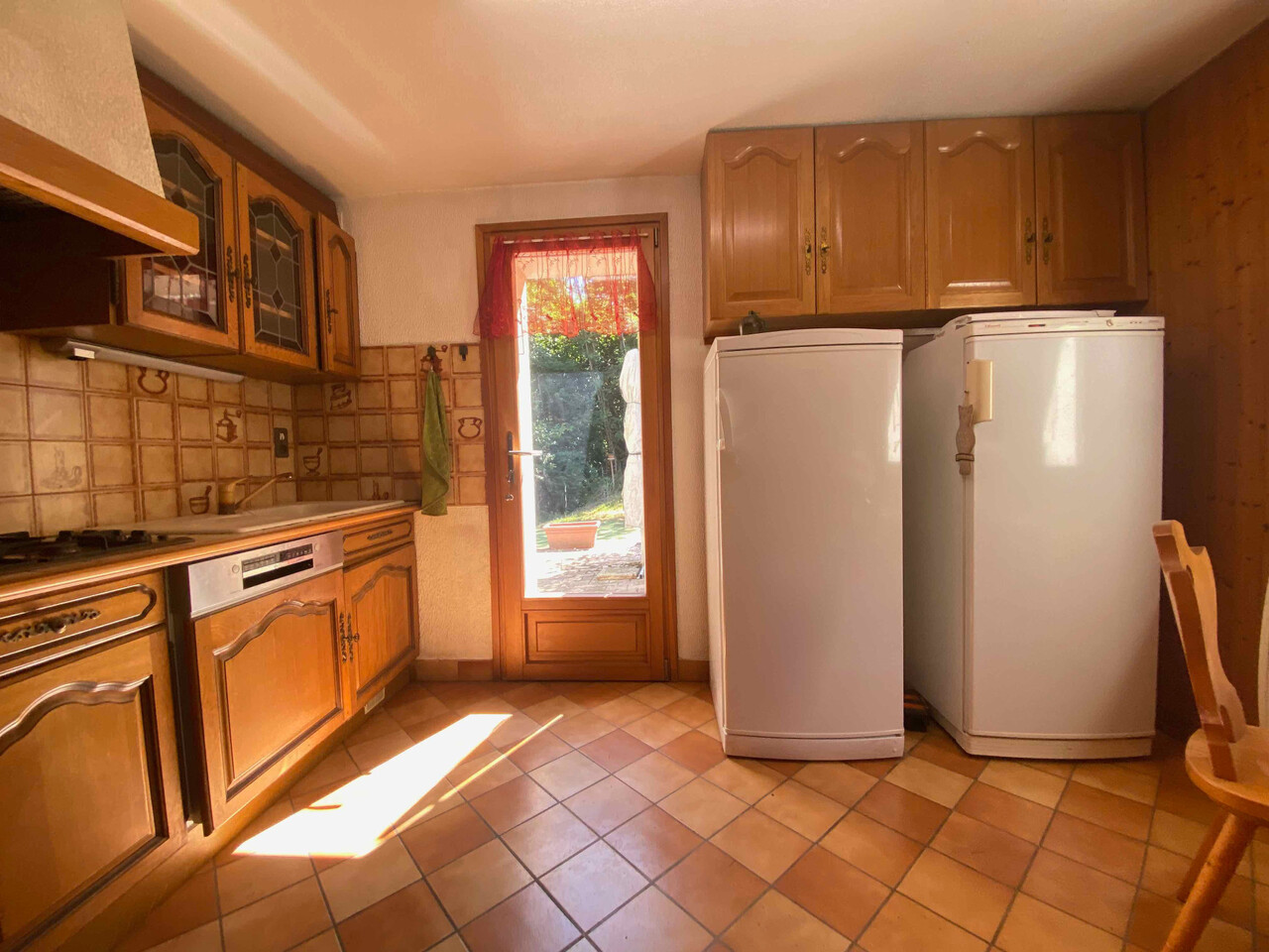 vente maison LA RIVIERE ENVERSE