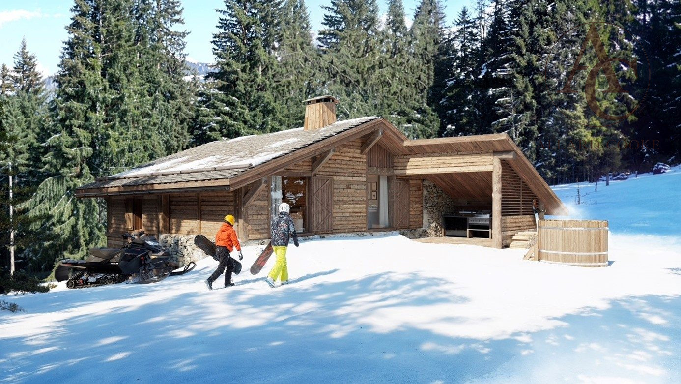 vente maison ST GERVAIS LES BAINS