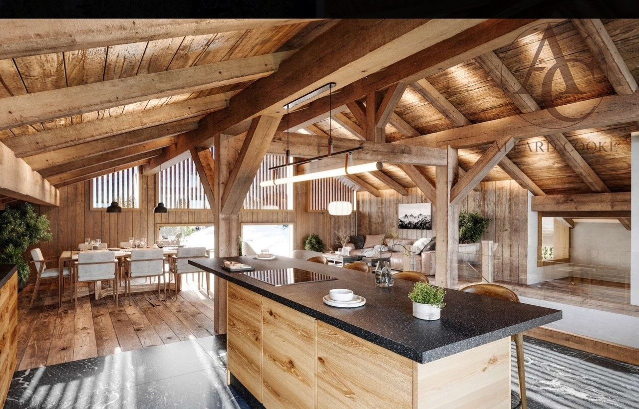 vente maison ST GERVAIS LES BAINS