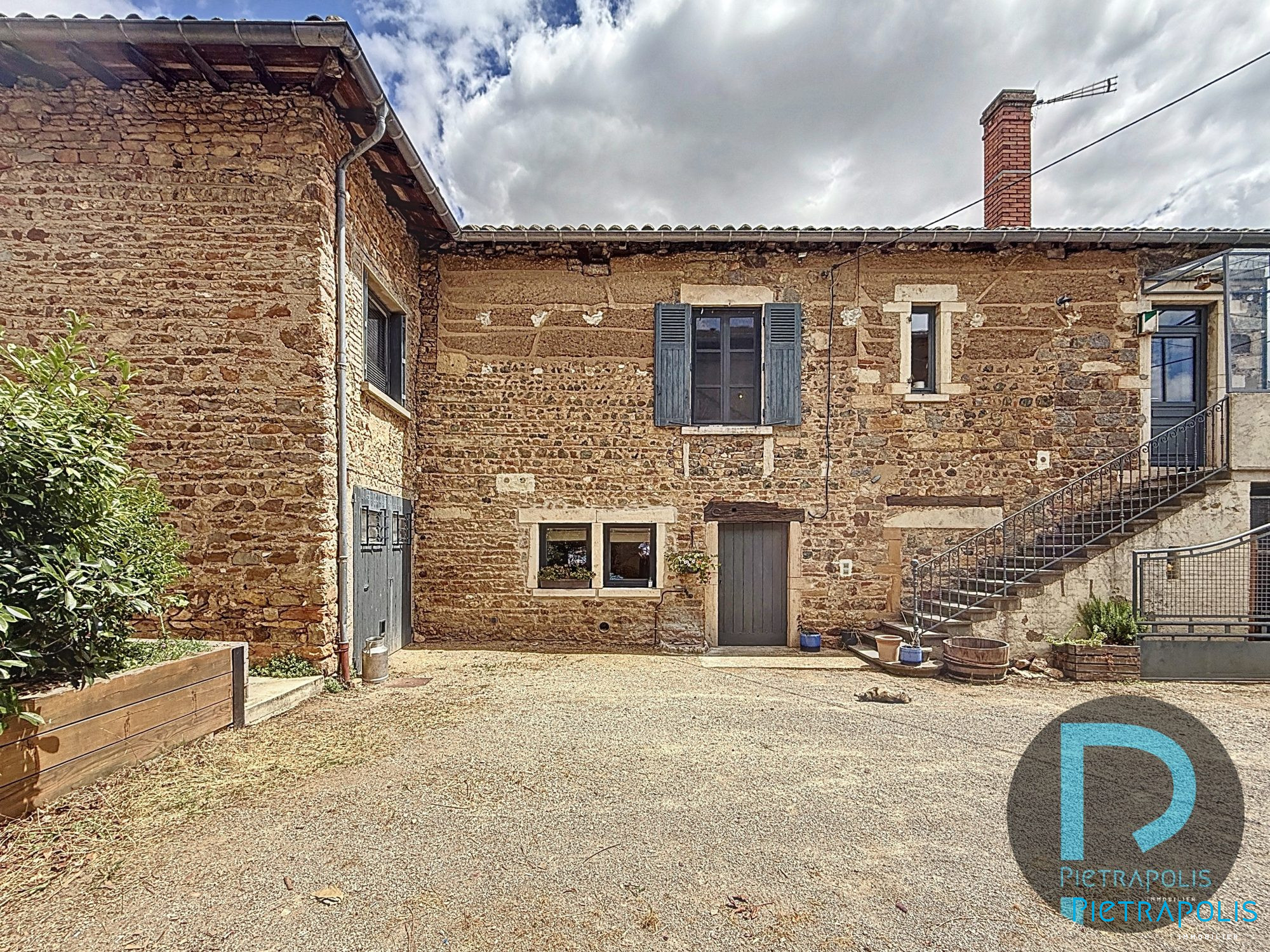 vente maison ST LAGER