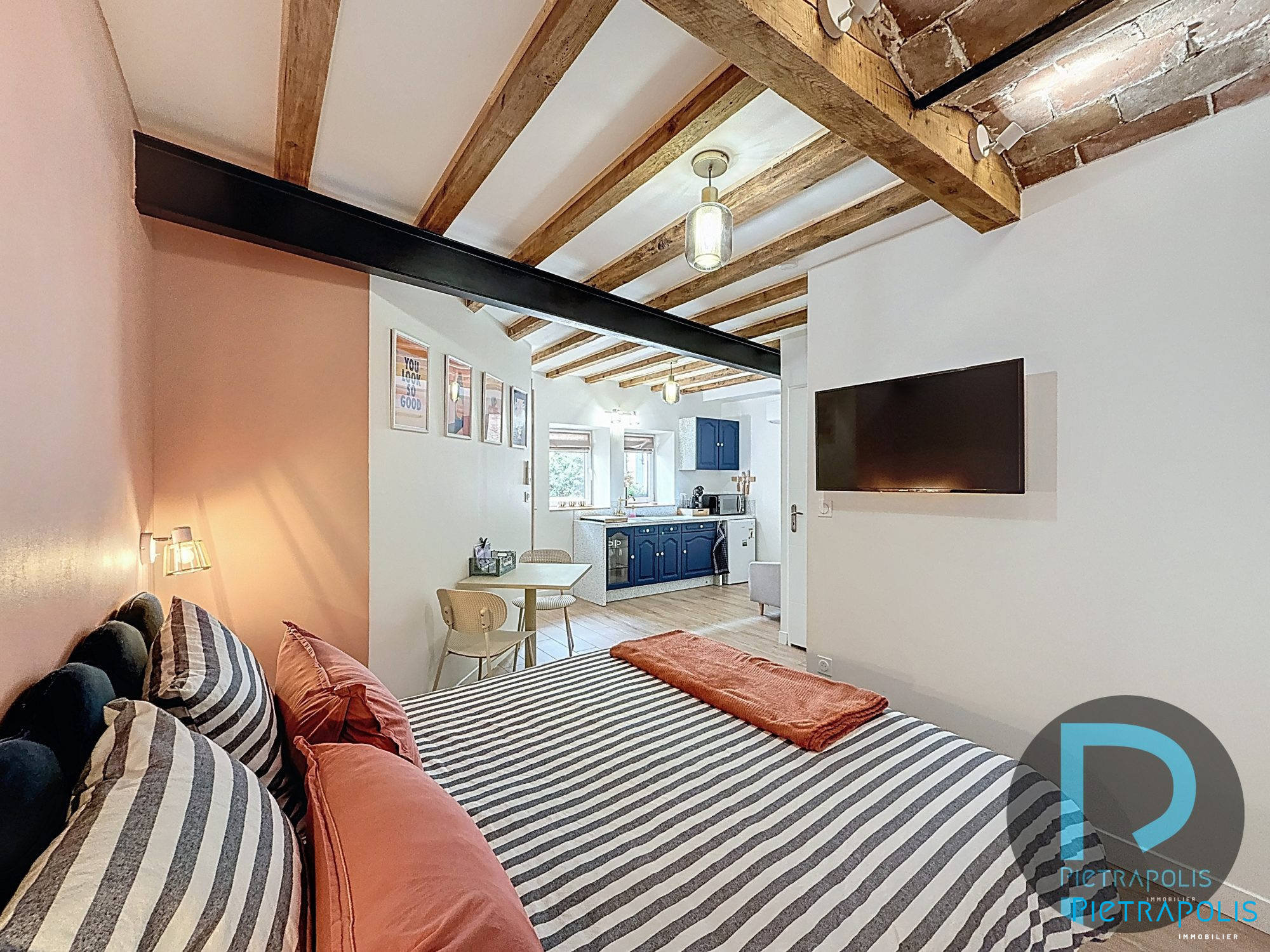 vente maison ST LAGER