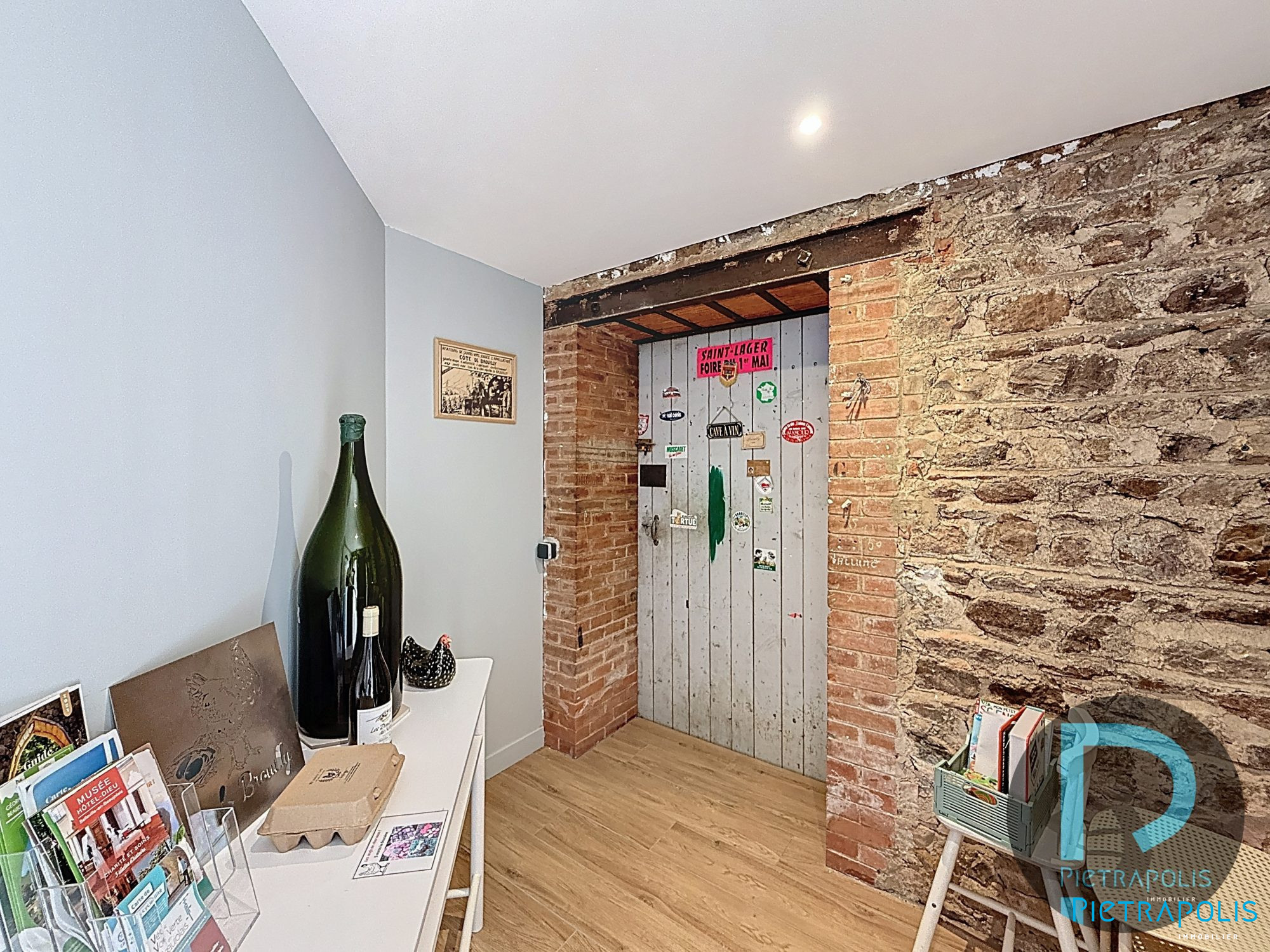 vente maison ST LAGER