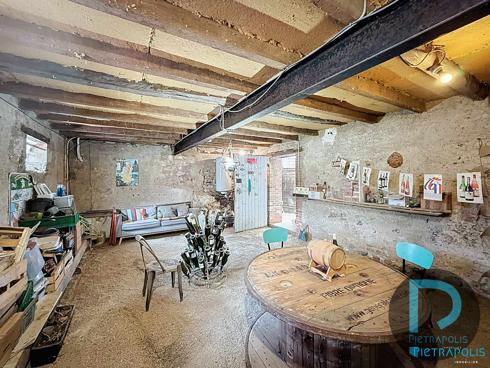vente maison ST LAGER