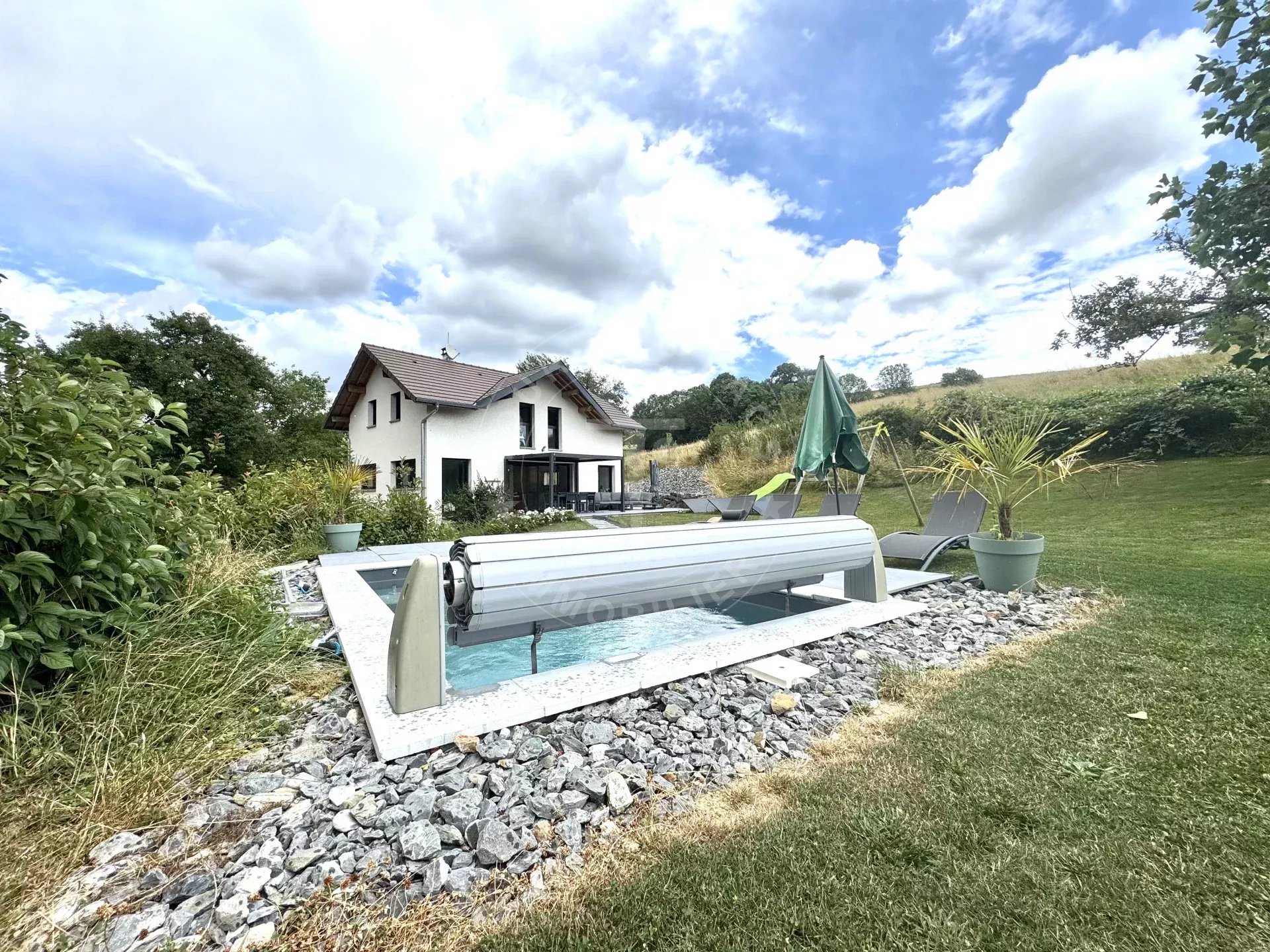 vente maison MENTHONNEX EN BORNES