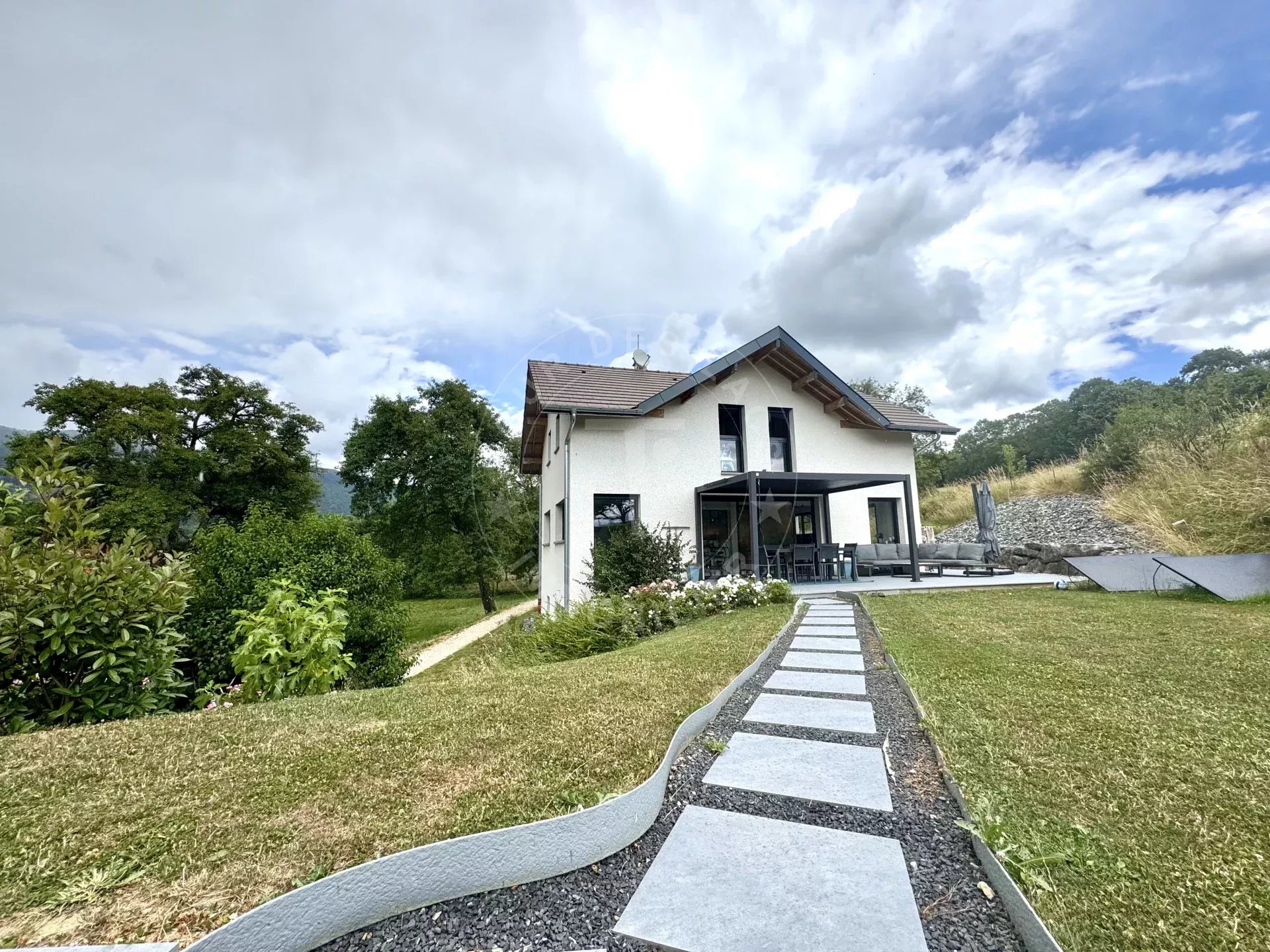 vente maison MENTHONNEX EN BORNES
