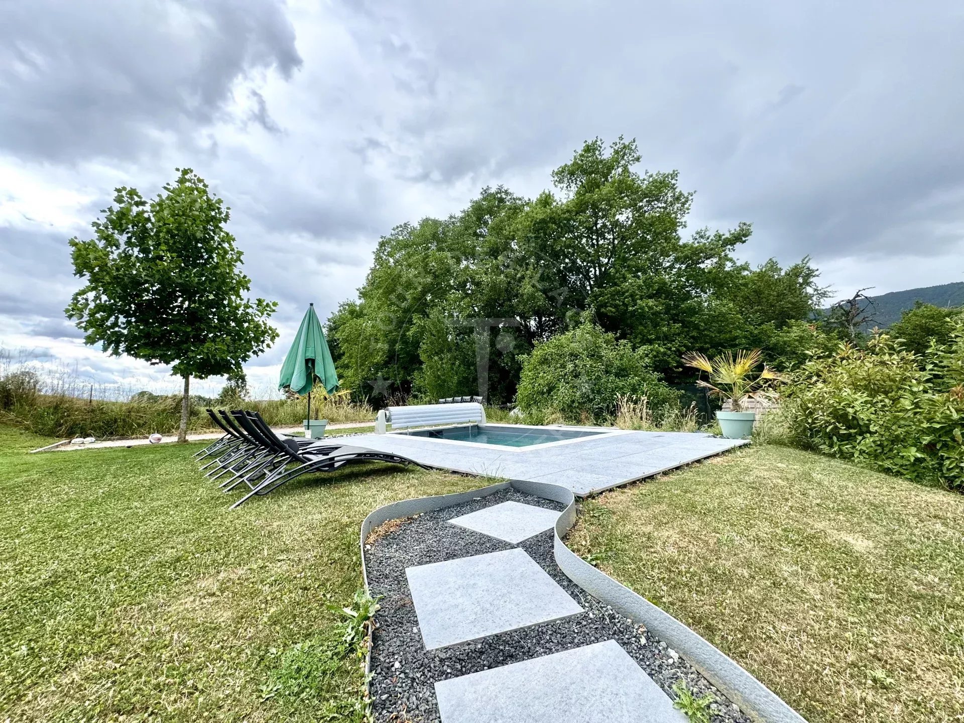 vente maison MENTHONNEX EN BORNES