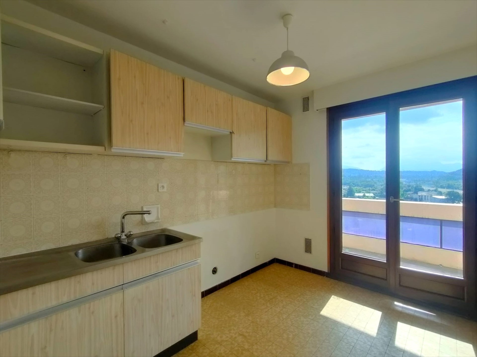 Appartement 1 pièce - 34 m² 