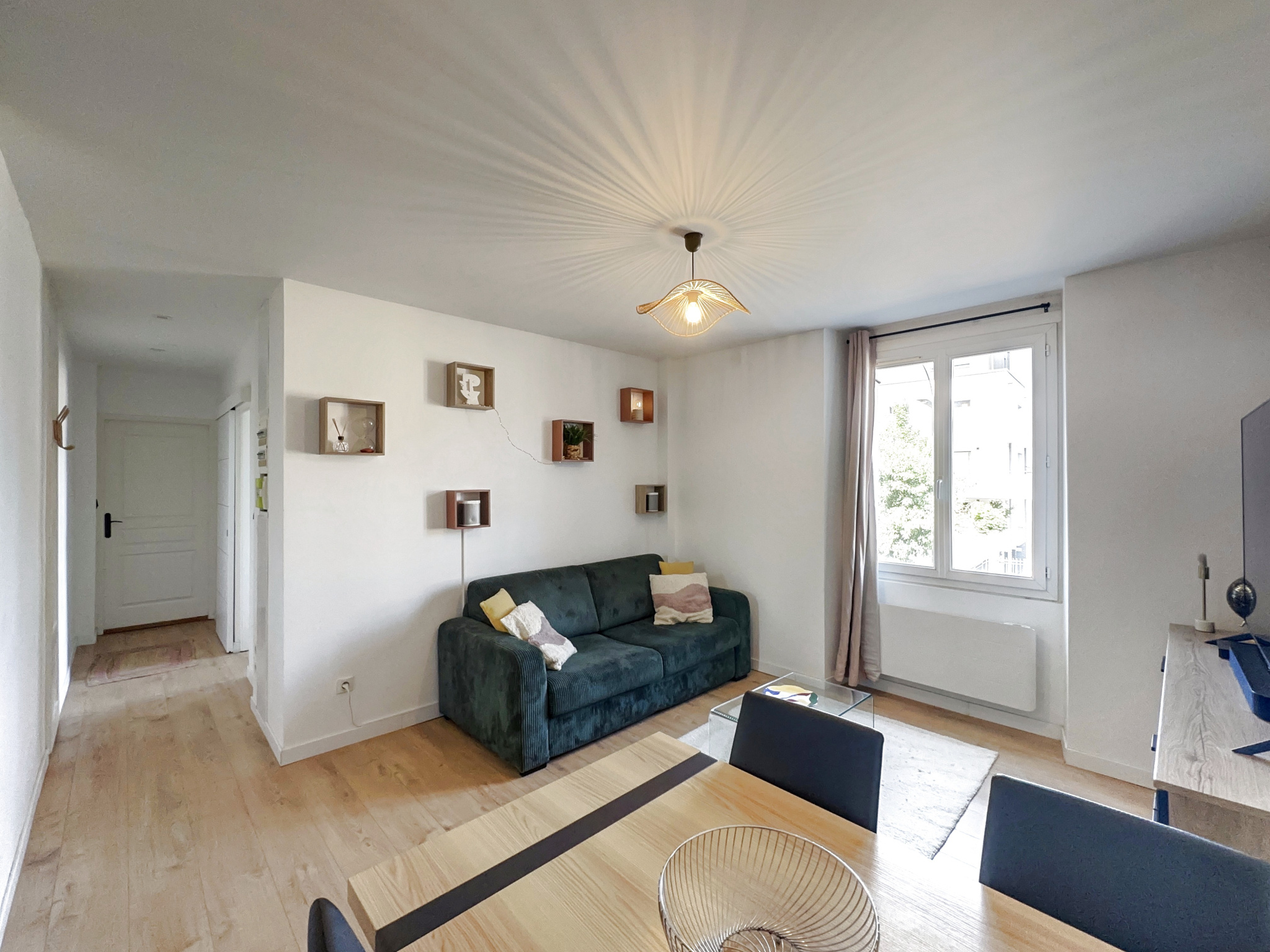 vente appartement THONON LES BAINS