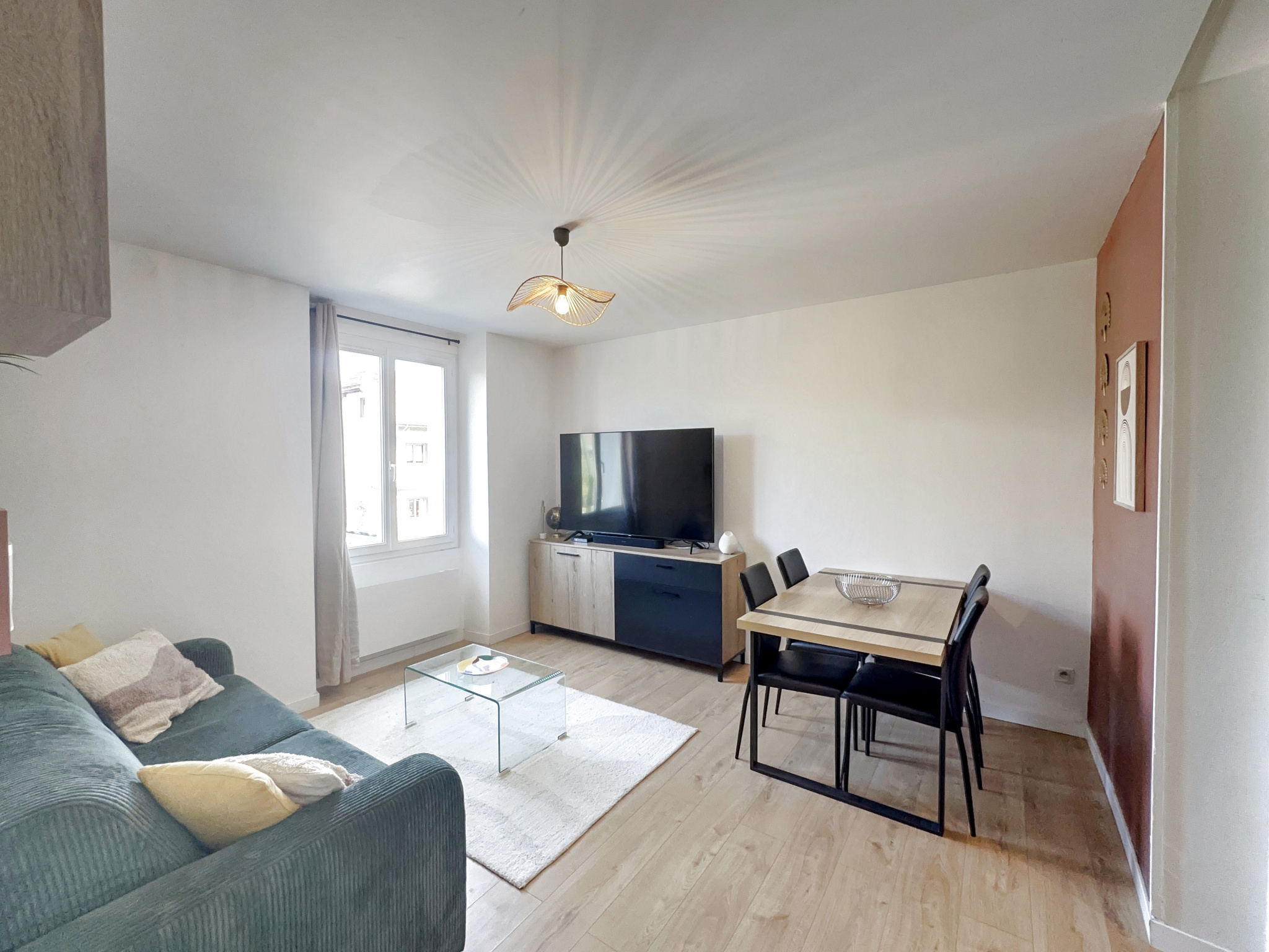 vente appartement THONON LES BAINS
