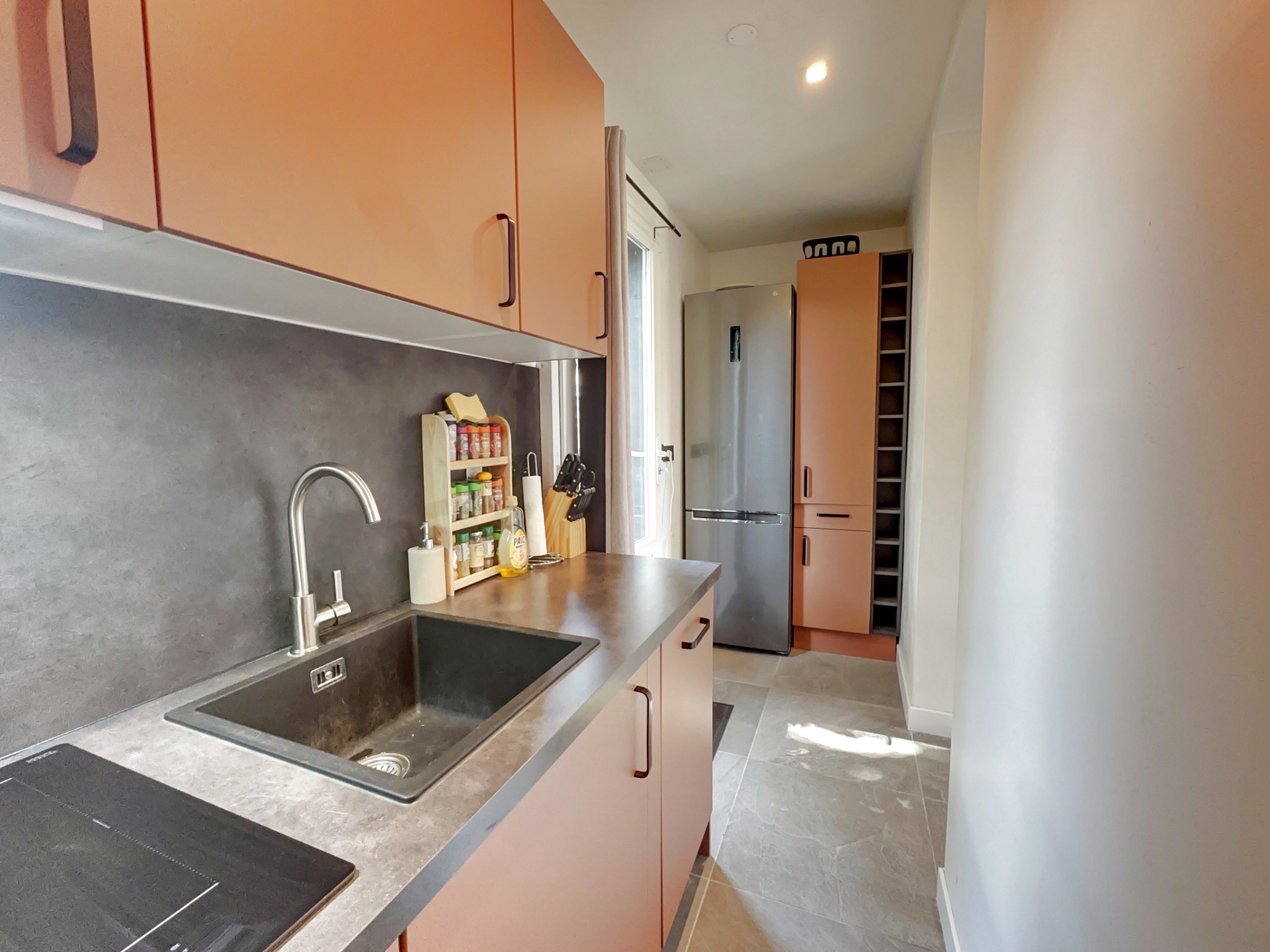 vente appartement THONON LES BAINS
