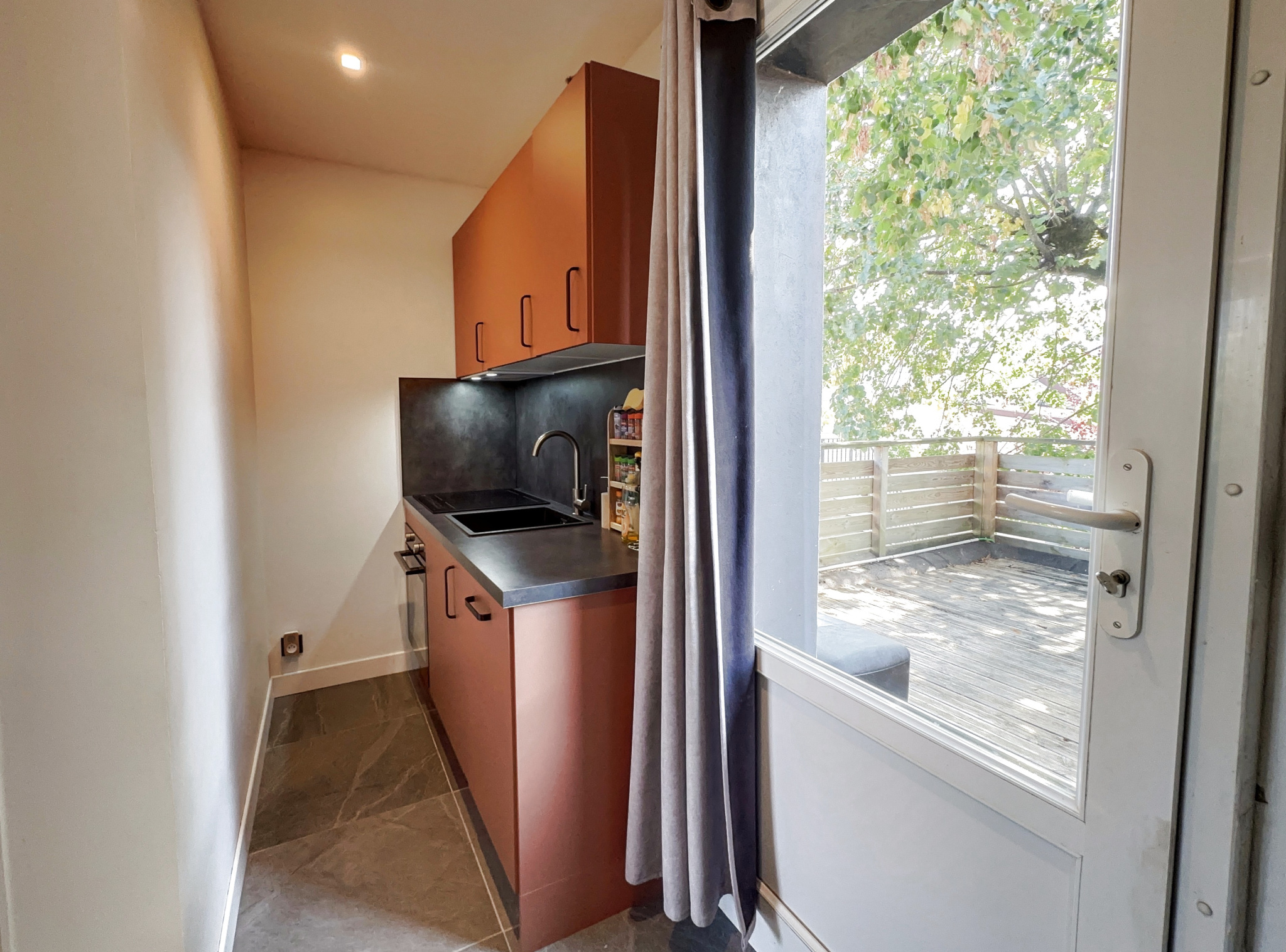 vente appartement THONON LES BAINS