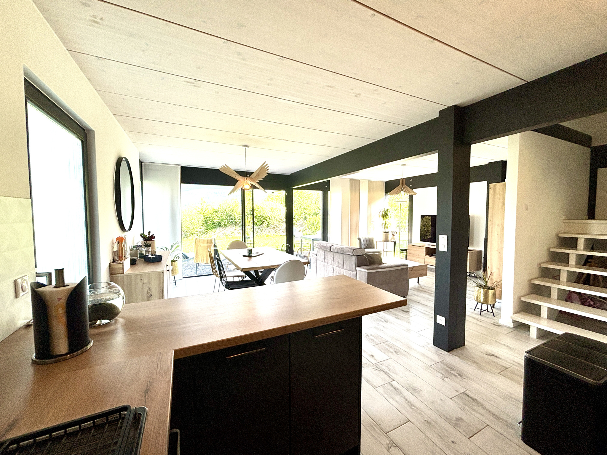 vente maison ETAUX