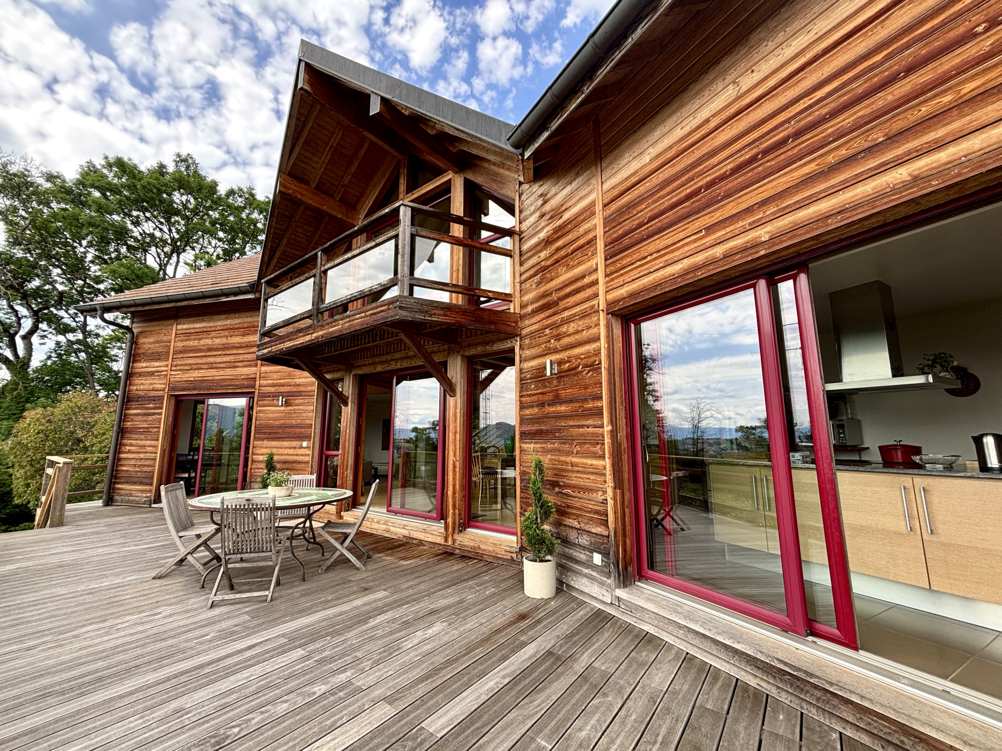 vente maison BONNE