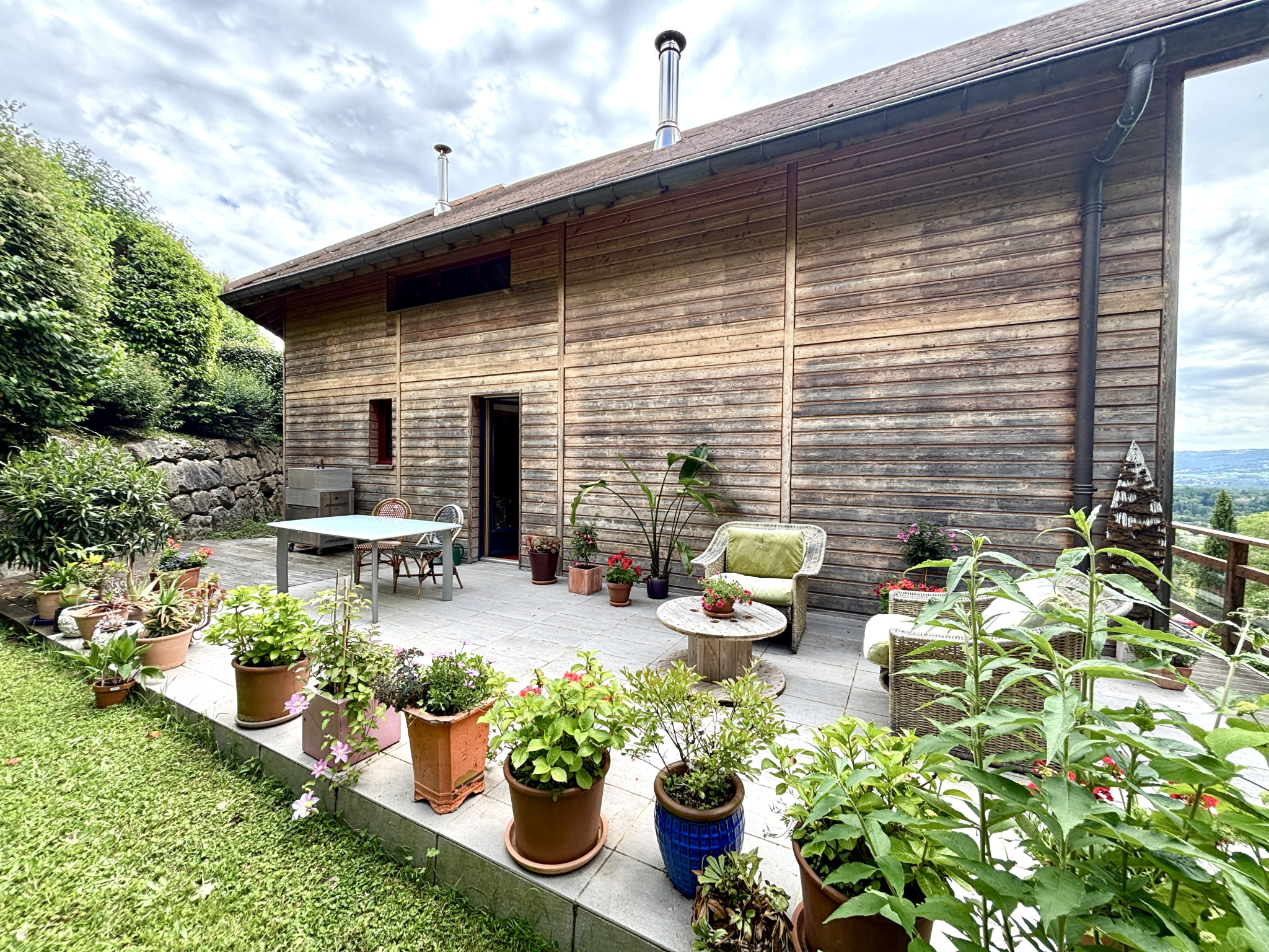 vente maison BONNE