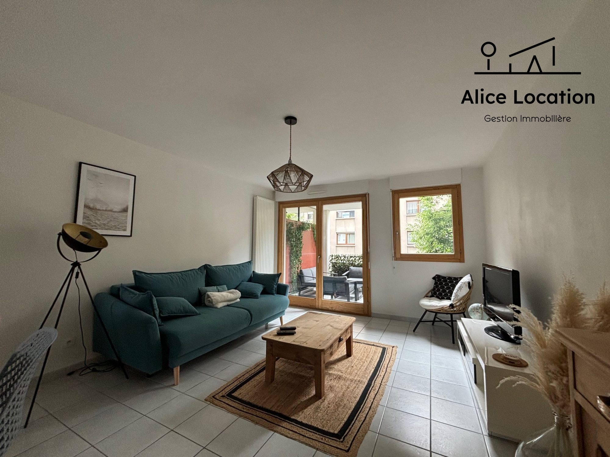 location appartement THONON LES BAINS